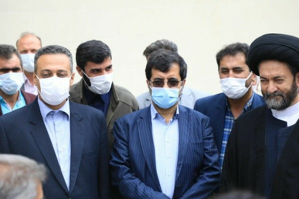   مجتمع جدید و مدرن آبگرم معدنی قوتورسویی  مشگین شهر با صرف اعتباری بالغ بر 110 میلیارد ریال افتتاح شد