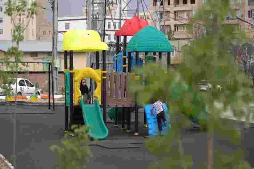  ۶ پارک جدید احداث می‌شود