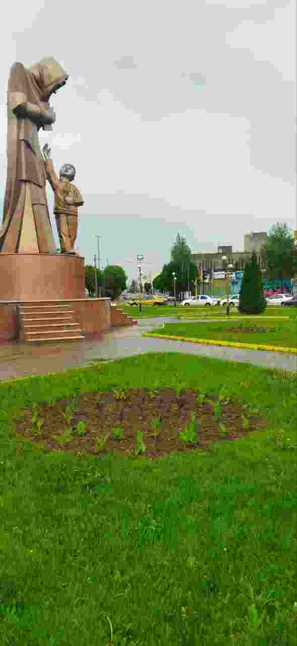 افزایش3 هکتاری فضای سبز؛ کادوی اتصال بزرگراه ولایت و بسیج به شهروندان اردبیلی