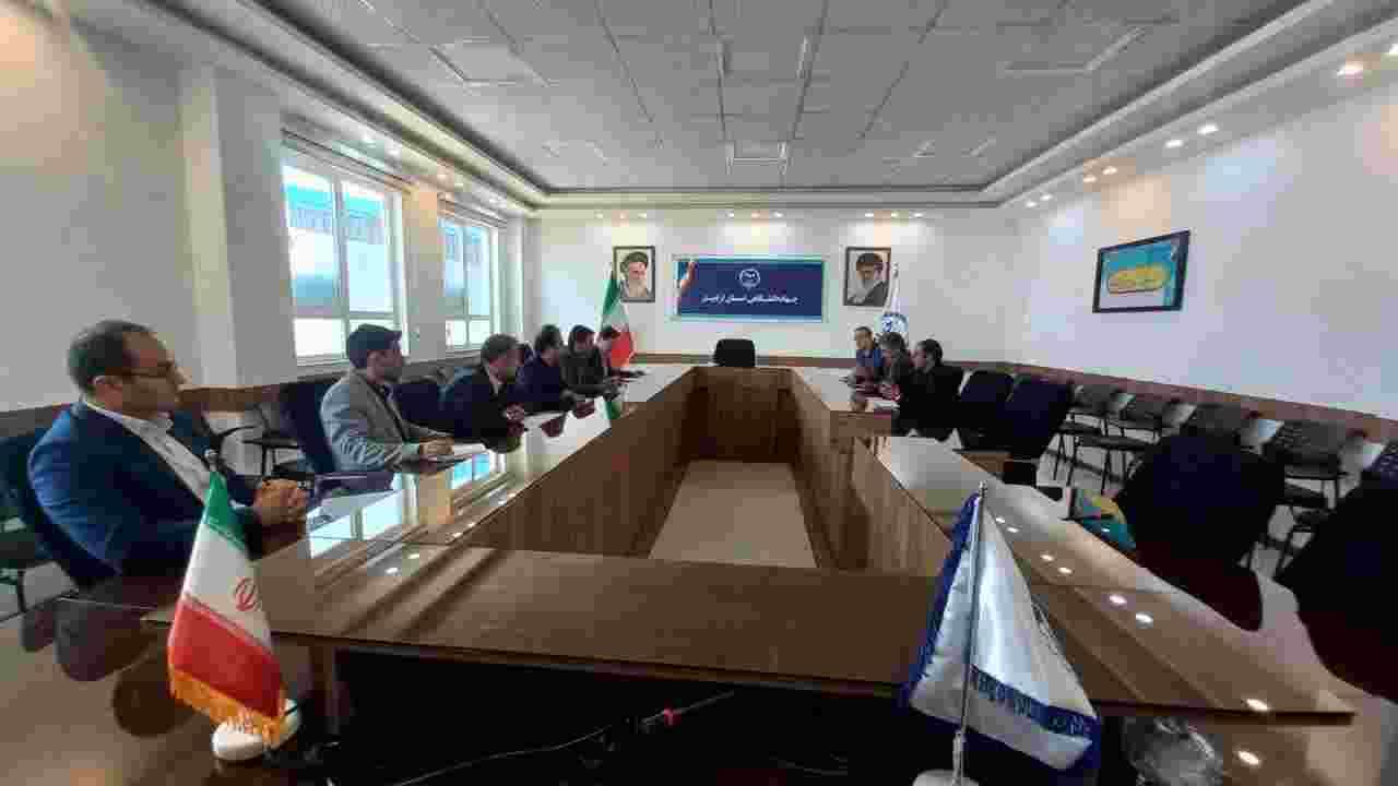 کارگروه تخصصی علوم مکانی در اردبیل راه‌اندازی شد