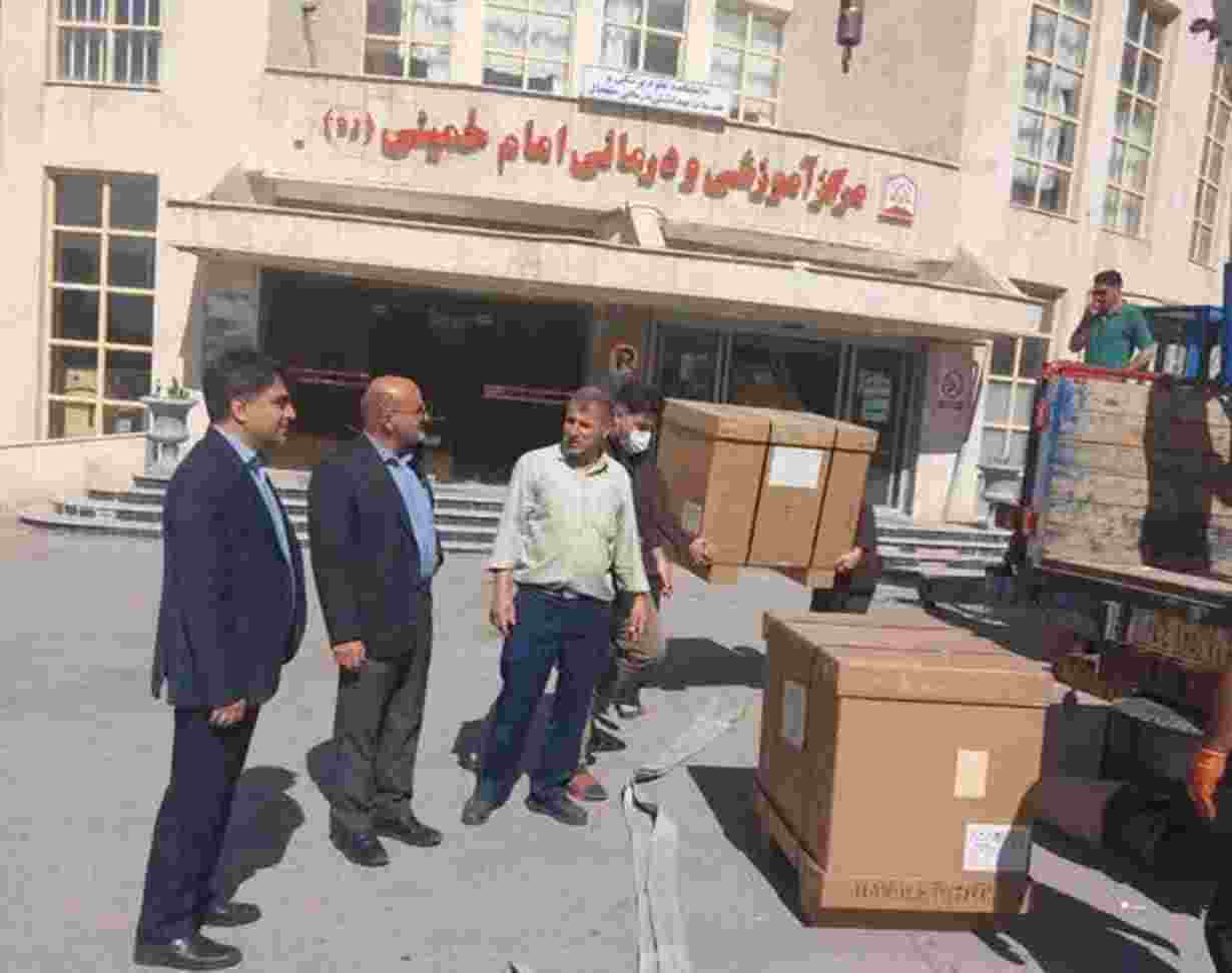 بخش ام آر آی بیمارستان خلخال راه‌اندازی می‌شود