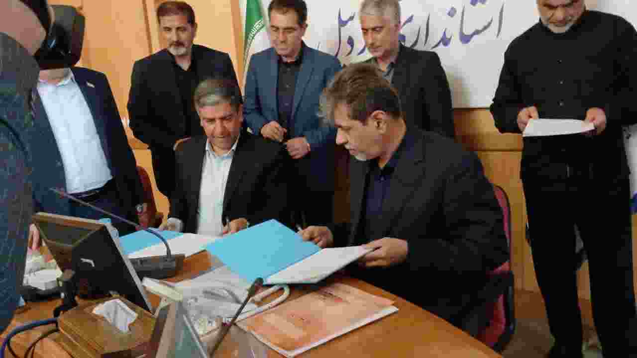 شهرداری اردبیل خانه امید بازنشستگان را احداث می‌کند