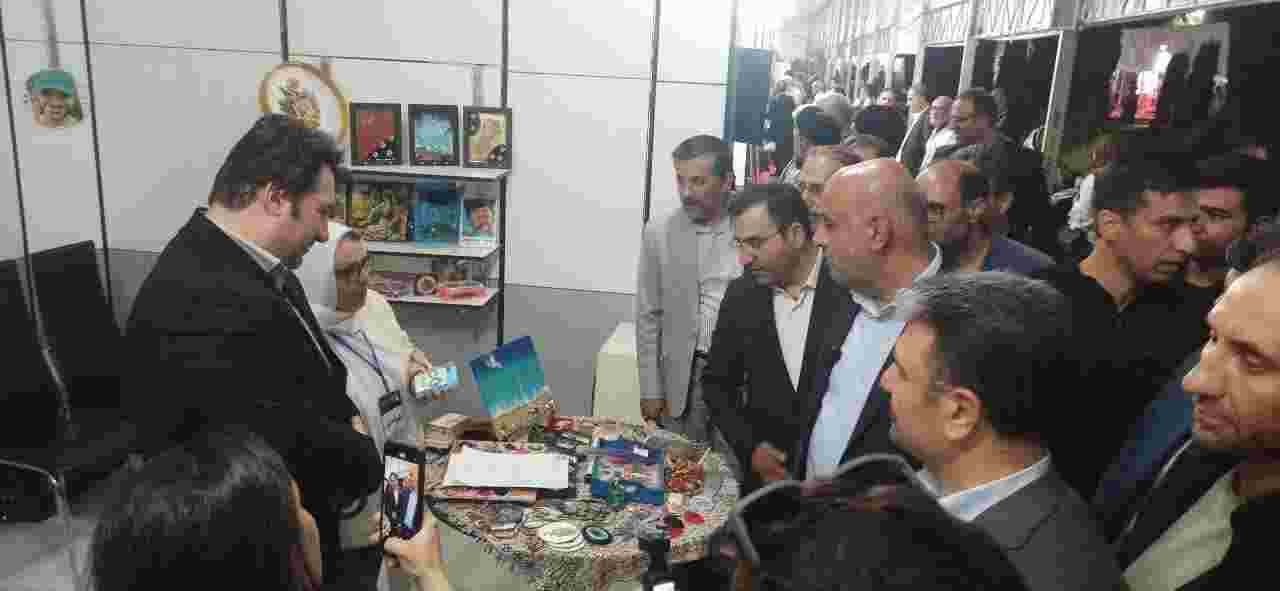 جشنواره ملی ایران ماهر در راستای معرفی ظرفیت های تولیدات خانگی و بهبود فضای کسب و کار