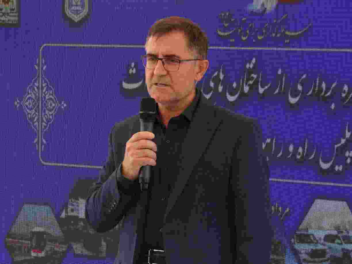   افتتاح پاسگاه پلیس‌راه مشگین شهر-پارس آباد توسط معاون وزیر و رئیس سازمان راهداری و حمل‌ونقل جاده‌ای