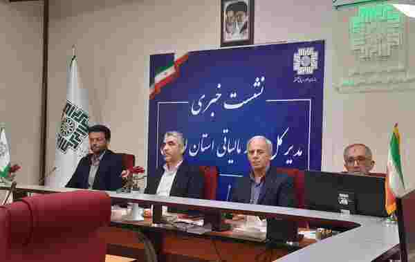مالیات بیش از ۱۰۶ هزار مودی مالیاتی در استان اردبیل صفر شد