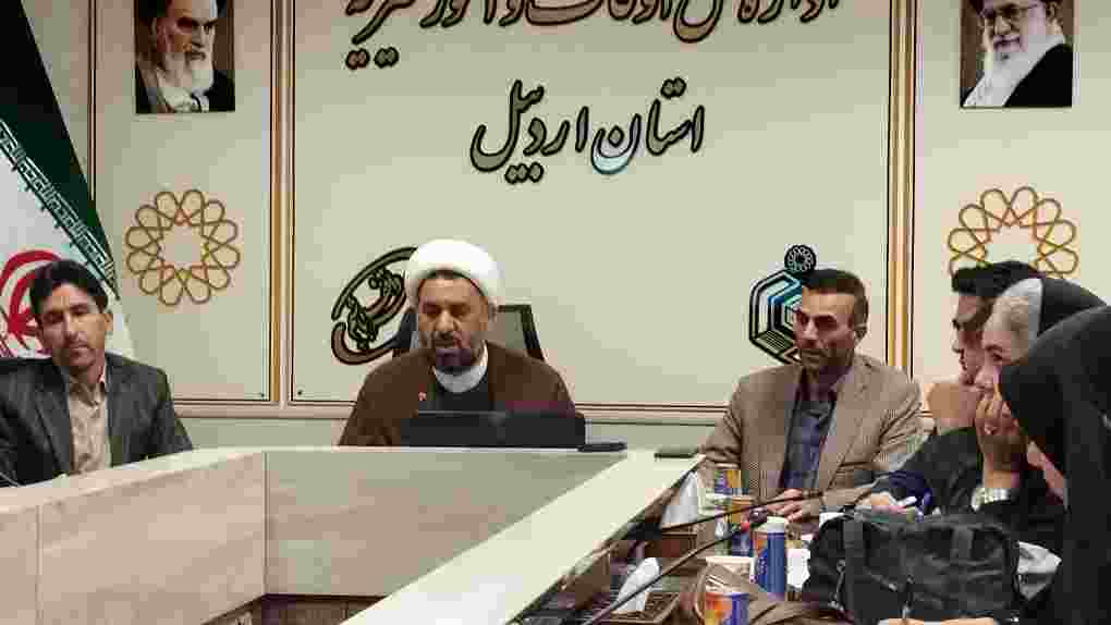 قرض‌الحسنه وقف ماندگار در اردبیل راه‌اندازی شد
