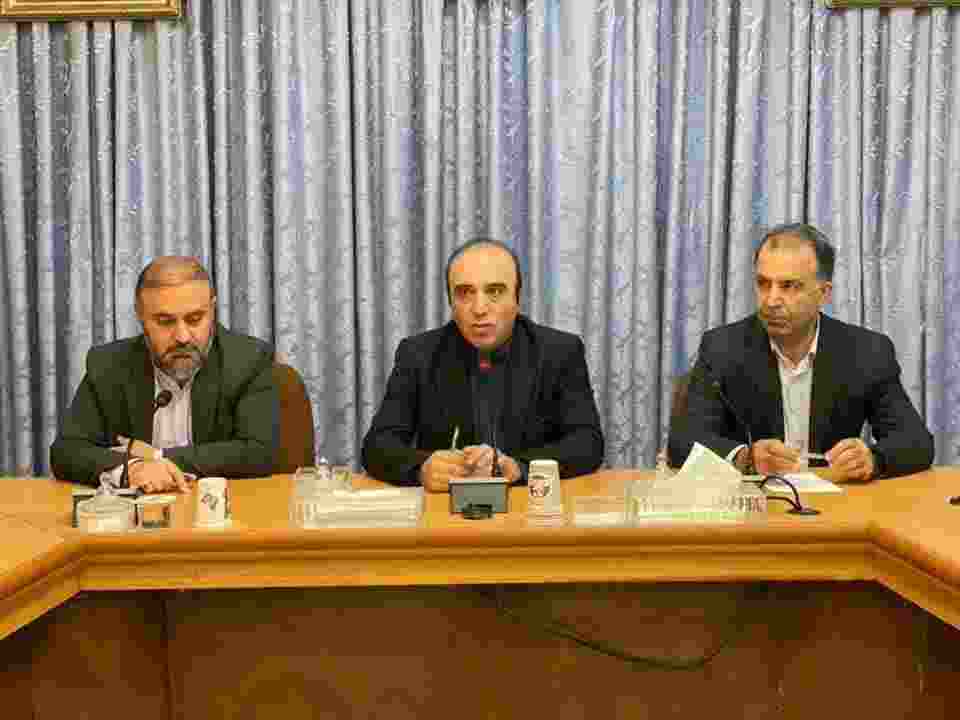  تأمین مالی واحدهای تولیدی استان اردبیل بدون تأخیر انجام شود 
