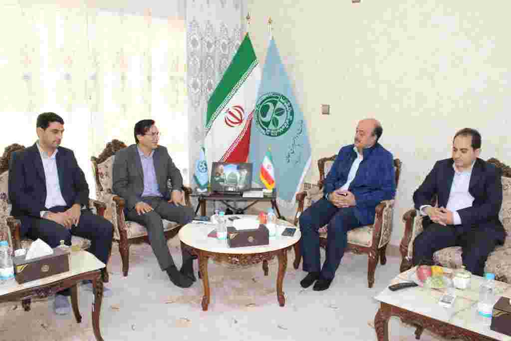 همکاری با جهاد دانشگاهی مسیر توسعه پایدار و دانش بنیان در شرکت را تقویت  می‌کند
