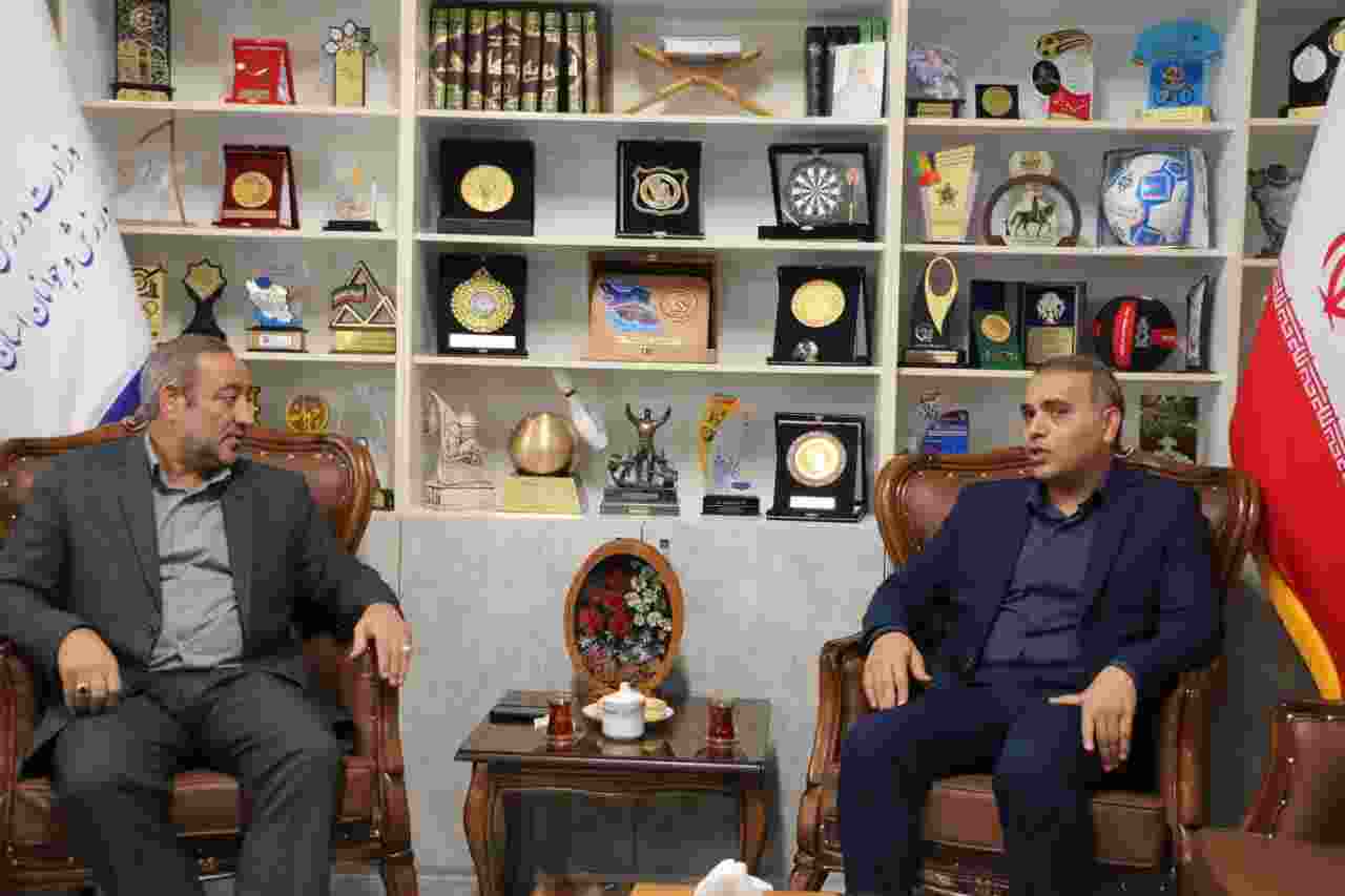  اردبیل آماده برگزاری جشنواره بزرگ ماهیگیری با قلاب