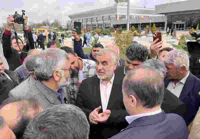برنامه‌های وزیر جهاد کشاورزی در سفر به اردبیل