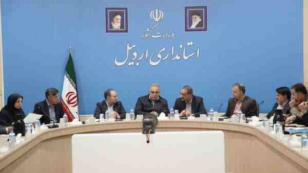 واریز ۵۲۰ میلیارد تومان به حساب  شهرداری و دهیاری‌های اردبیل 