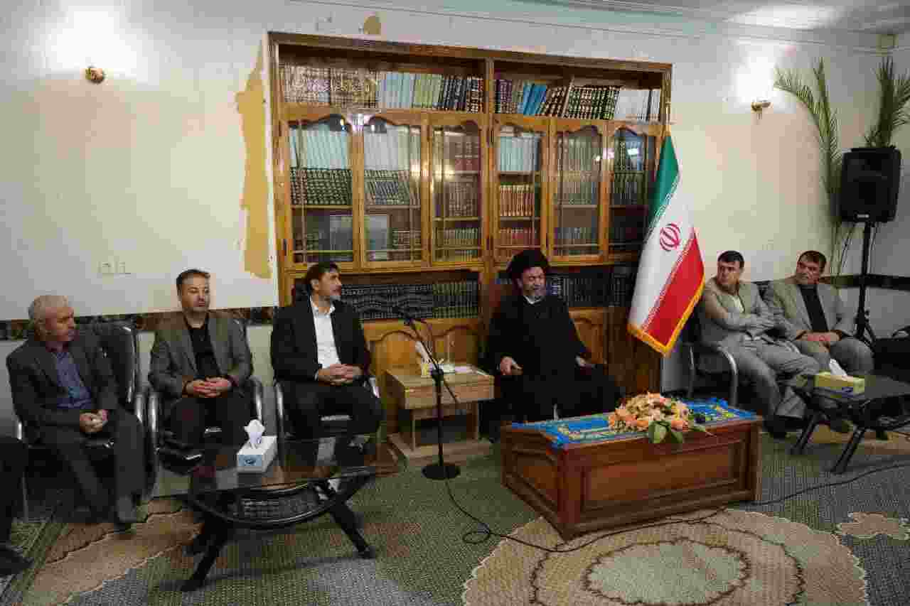 تأکید امام جمعه اردبیل بر صیانت از فضای سبز در آستانه نشست ملی کلانشهرها در اردبیل