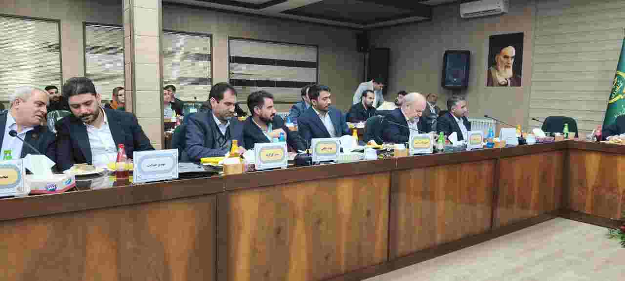 مشارکت نمایندگان مجلس مسیر قانون گذاری در سرمایه گذاری را هموار می کند