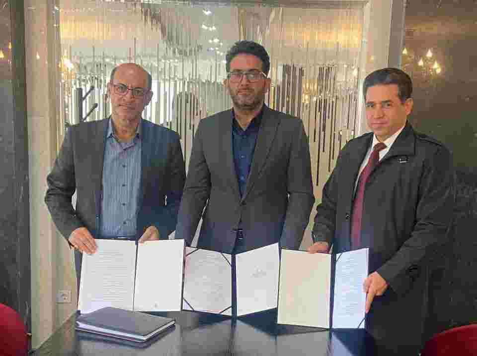 امضای تفاهم نامه همکاری با هدف توسعه گردشگری استان اردبیل