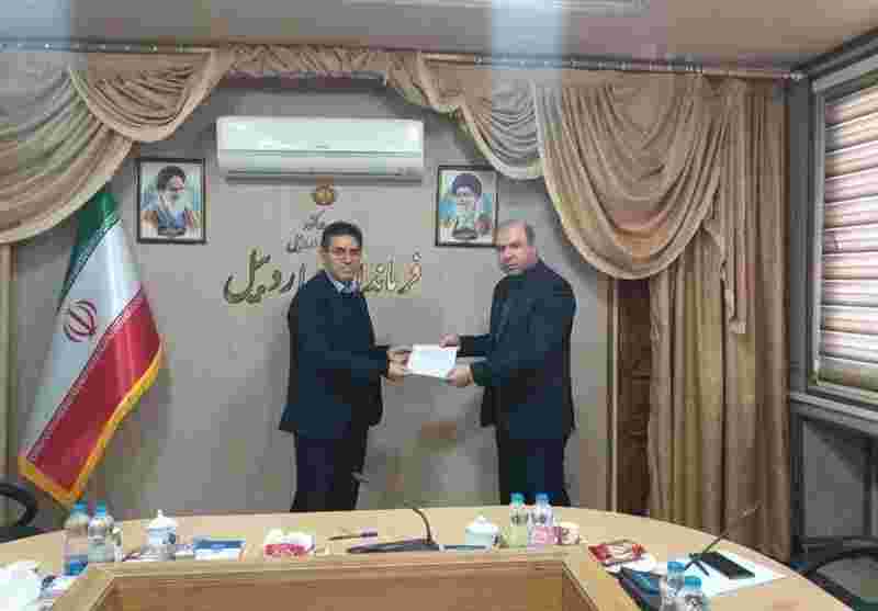 طرح هادی 9 روستای اردبیل منعقد شد 