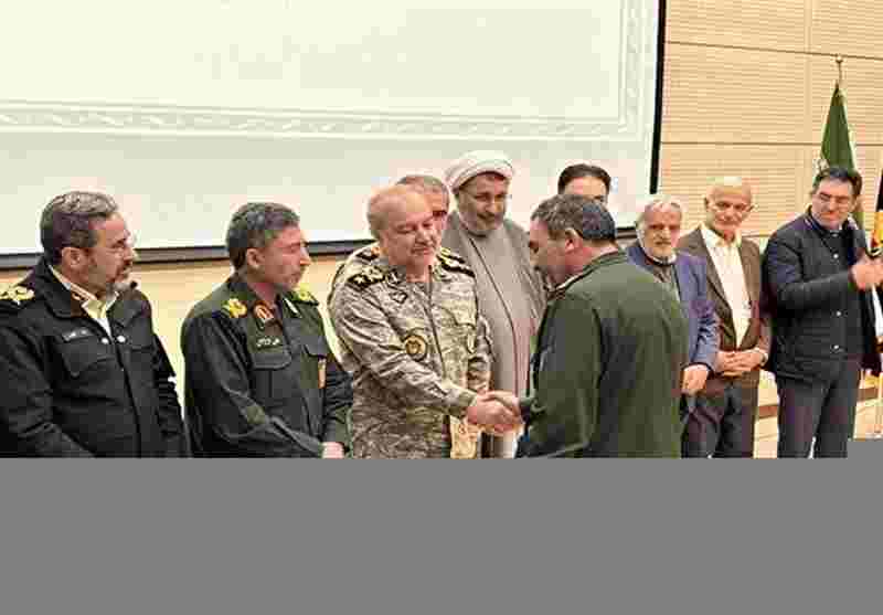 مدیرکل بنیاد حفظ آثار و نشر ارزش‌های دفاع مقدس اردبیل معرفی شد