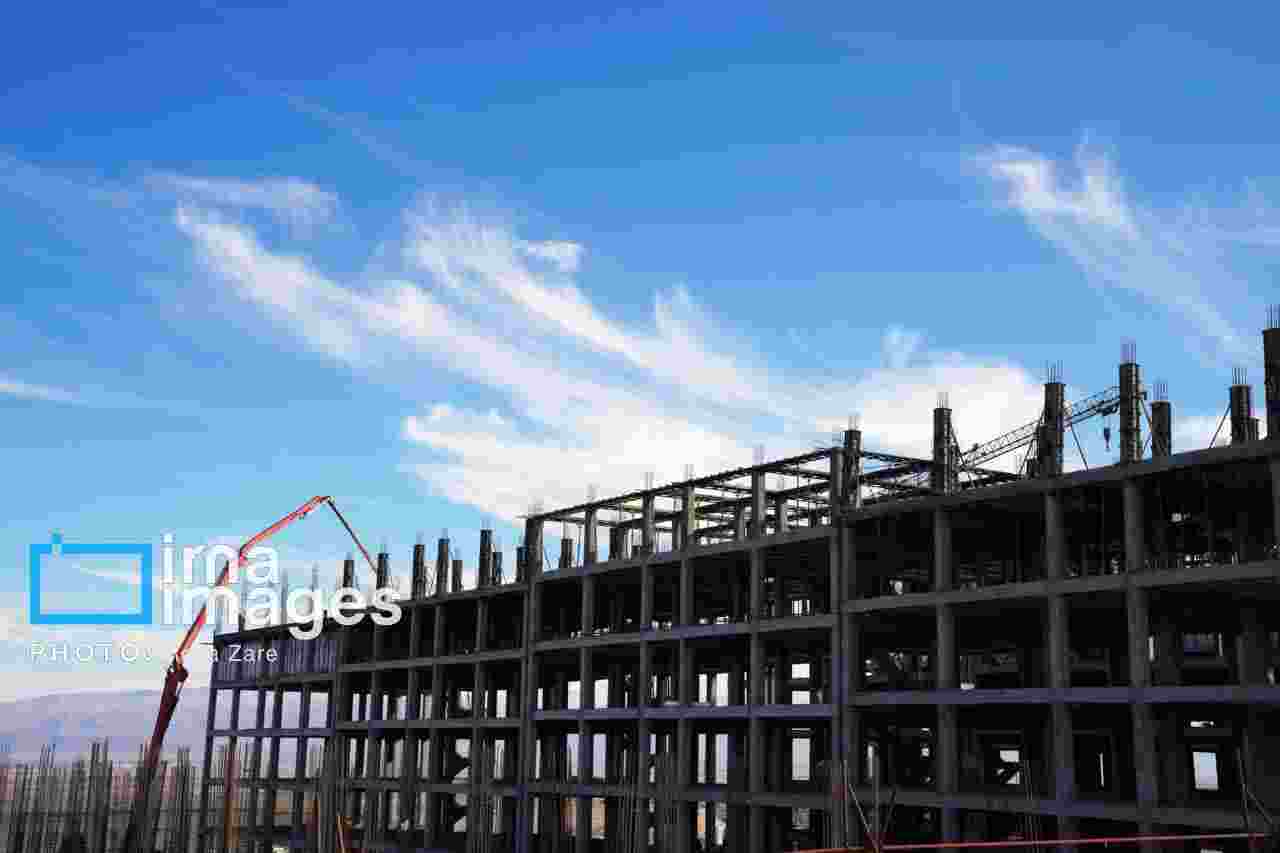 ۸۲۰ واحد مسکن ملی در شهرک سلیمانی اردبیل احداث می‌شود