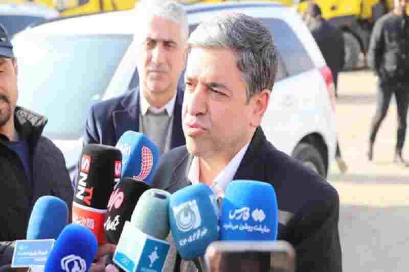   راه‌آهن اردبیل تا پایان سال افتتاح می‌شود