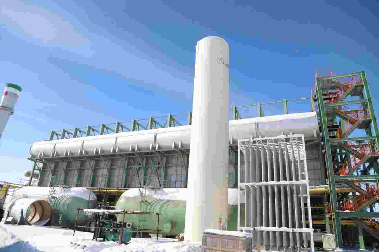 بازدید مقامات عالی کشور از طرح فولاد الماس آرتاویل