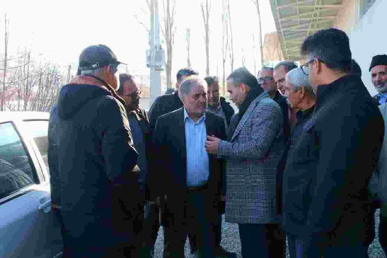 رونق صنعت آبزی‌پروری مشگین‌شهر اولویت اصلی است