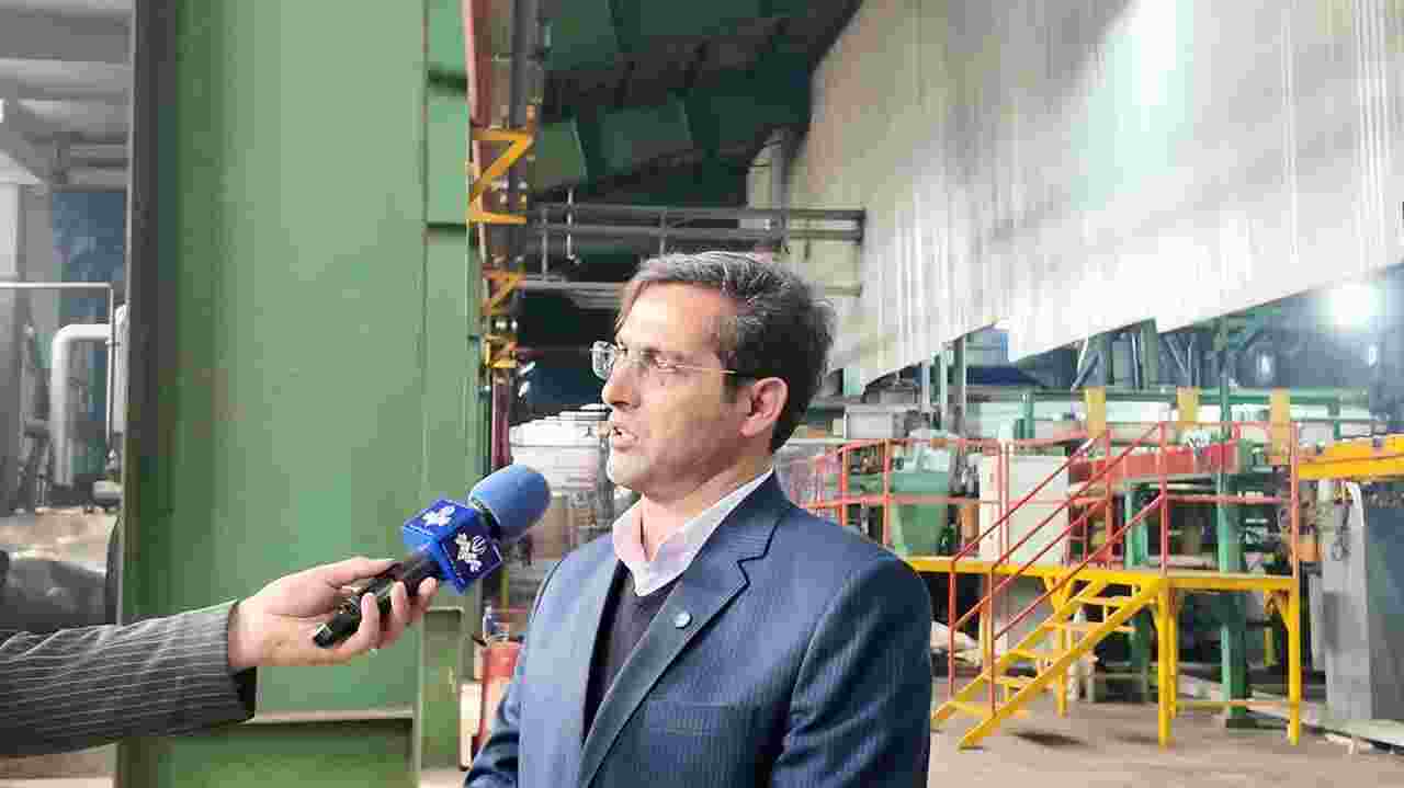 اردبیل تنها دارنده زنجیره کامل تولید ام‌دی‌اف در کشور