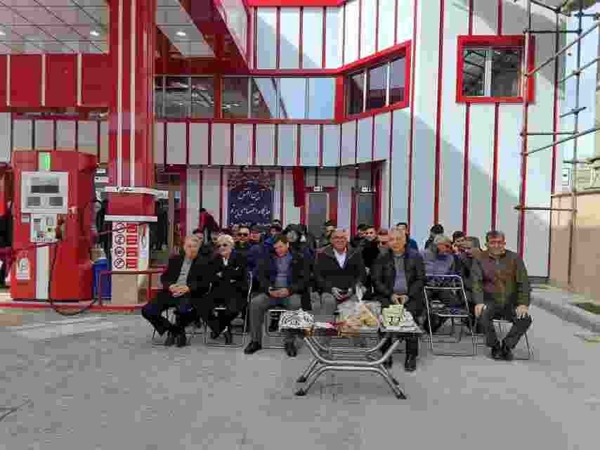   توسعه شبکه سوخت رسانی؛ افتتاح ۸۶ جایگاه عرضه سوخت مایع در استان اردبیل