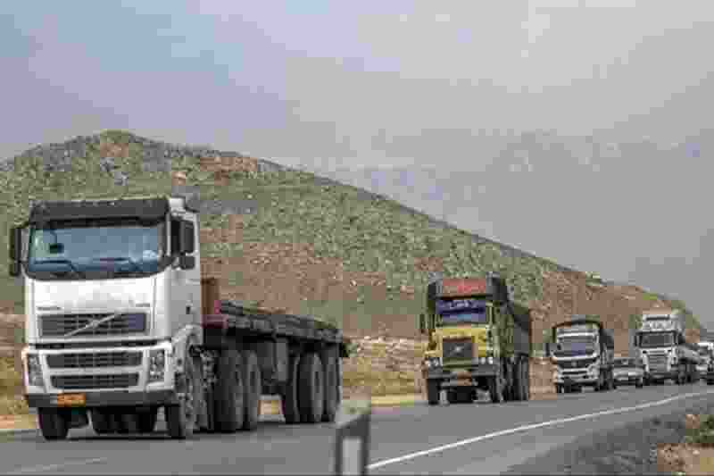جابجایی کالا در استان اردبیل ۱۰ درصد افزایش یافت