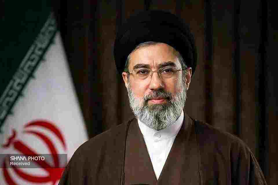پیام رهبر معظم انقلاب اسلامی به مناسبت تشییع و تدفین آقای شهید ایران
