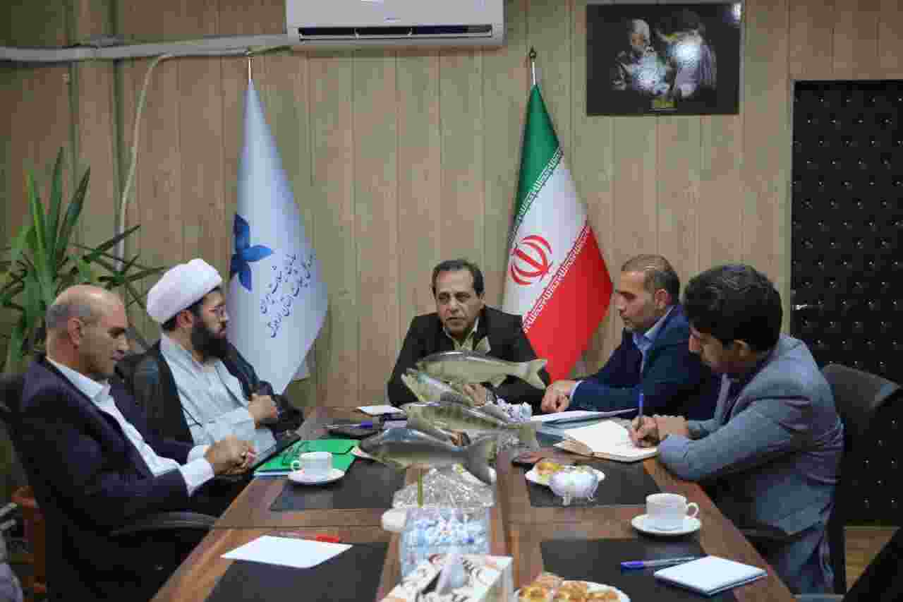  شیلات استان در مسیر جهش تولید و توسعه آبزی‌پروری قرار دارد