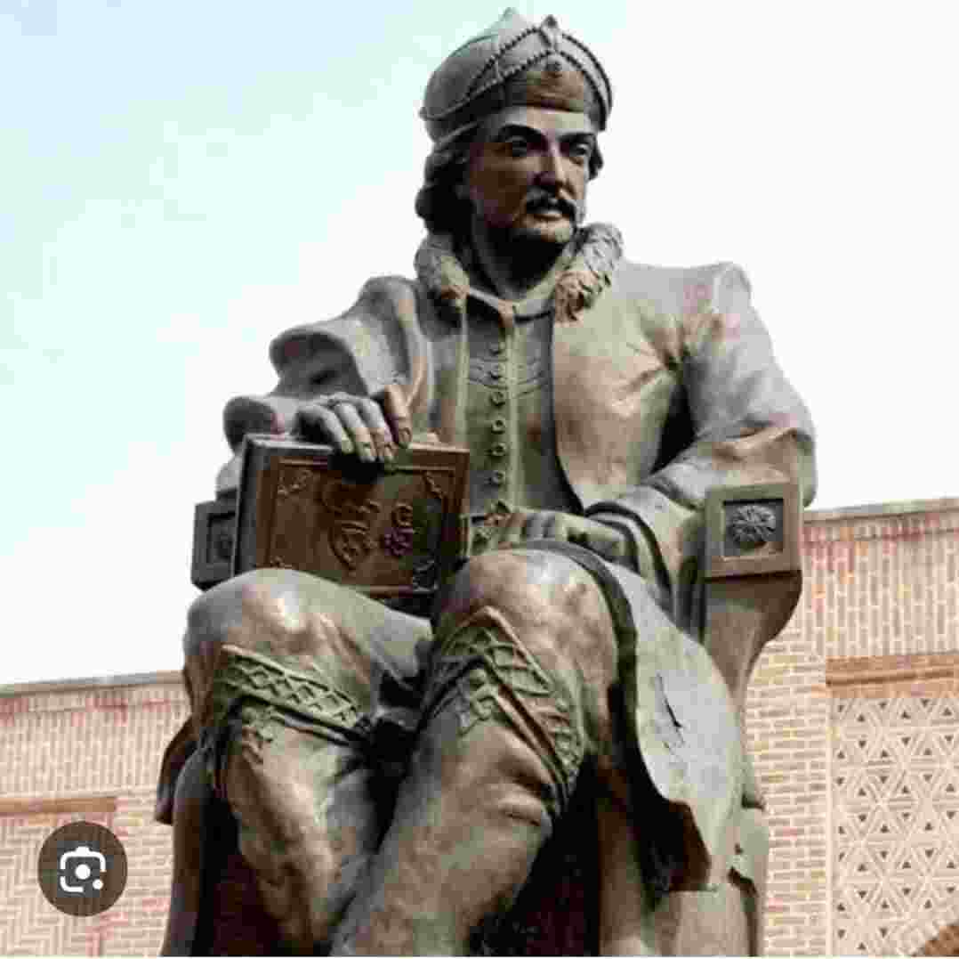  تندیس شاه اسماعیل صفوی در اردبیل نصب می شود
