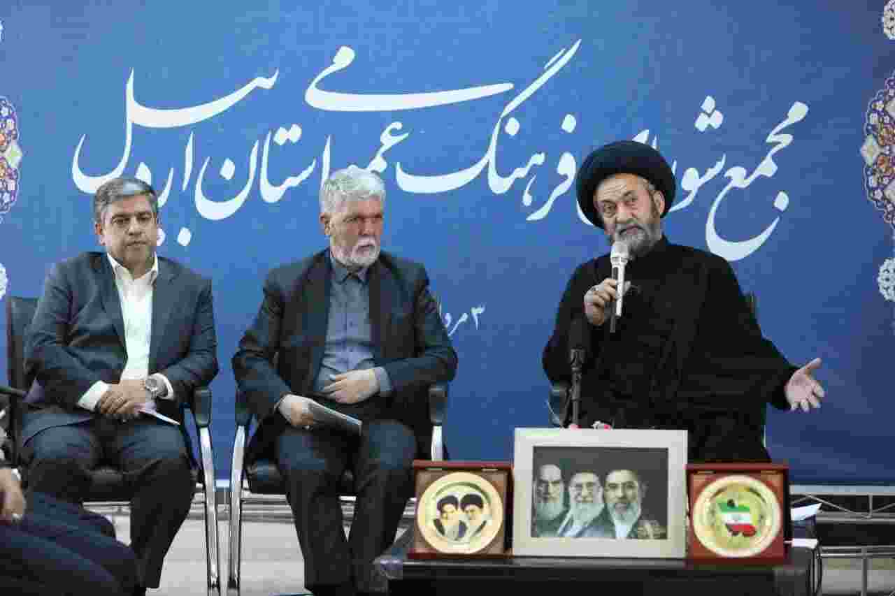 حوزه فرهنگ نیازمند برنامه‌های کاربردی و قابل سنجش است