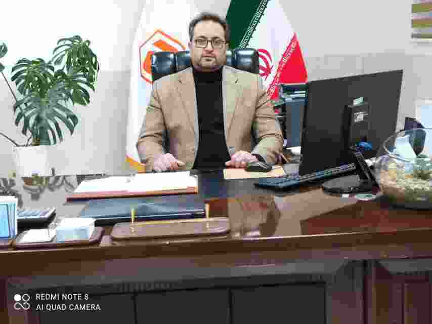 پروژه ۳۰ واحدی نمین  در ۶ بلوک به بهره برداری رسید