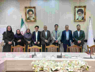 مسئول روابط عمومی جهاددانشگاهی اردبیل عضو هیئت رئیسه شورای روابط عمومی های استان شد