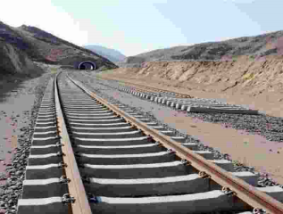 راه آهن اردبیل با ۵۰۰۰۰ میلیارد تومان اسفندماه افتتاح می‌شود 